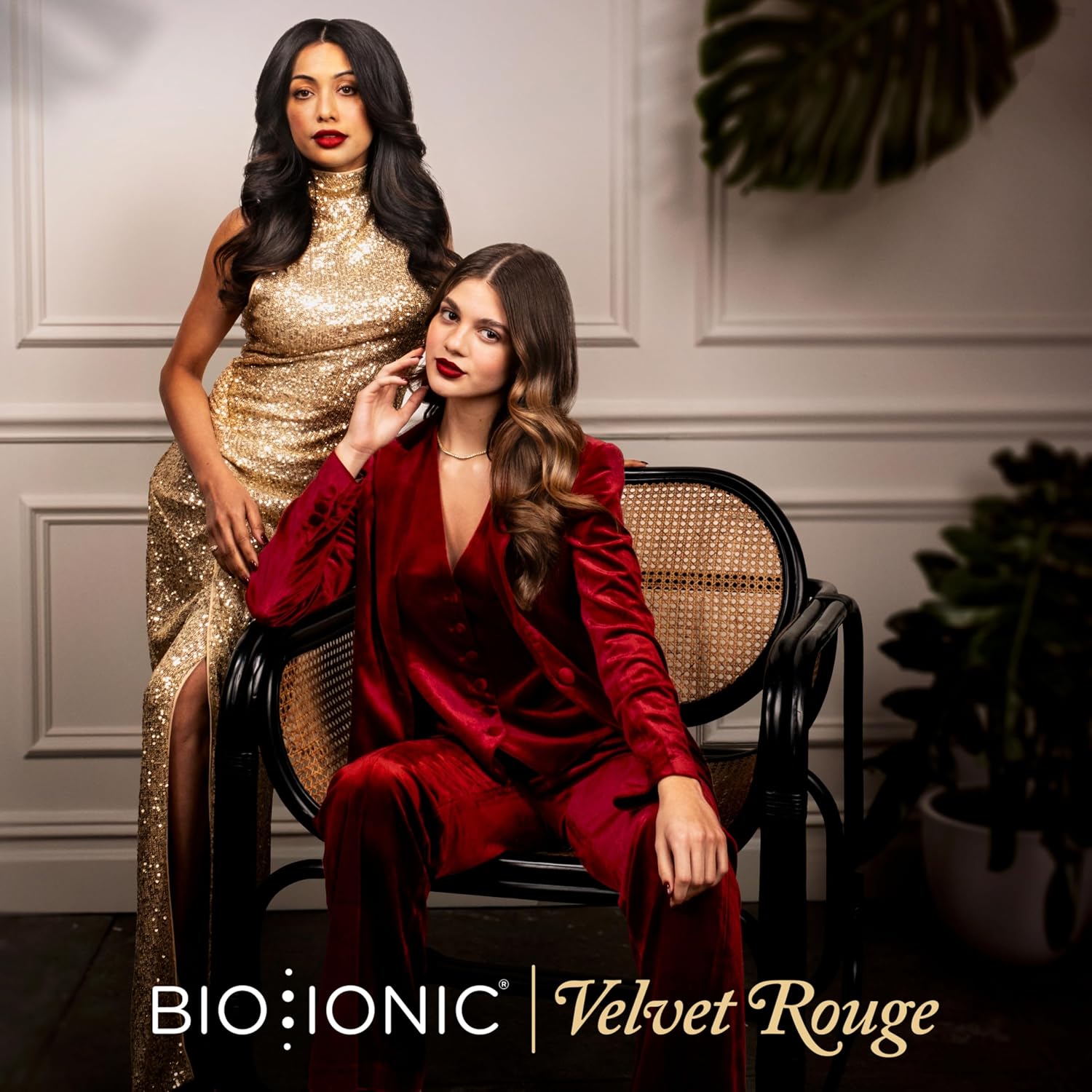 Bio Ionic 10X Styling Iron, Hair Straightener with 1" Sonic Vibrating Plates, Flat Iron with Ion Generating Mineral Complex, Versatile Syler for Wavy & Straight Hairstyles, 2025 Newer Version - Image 9