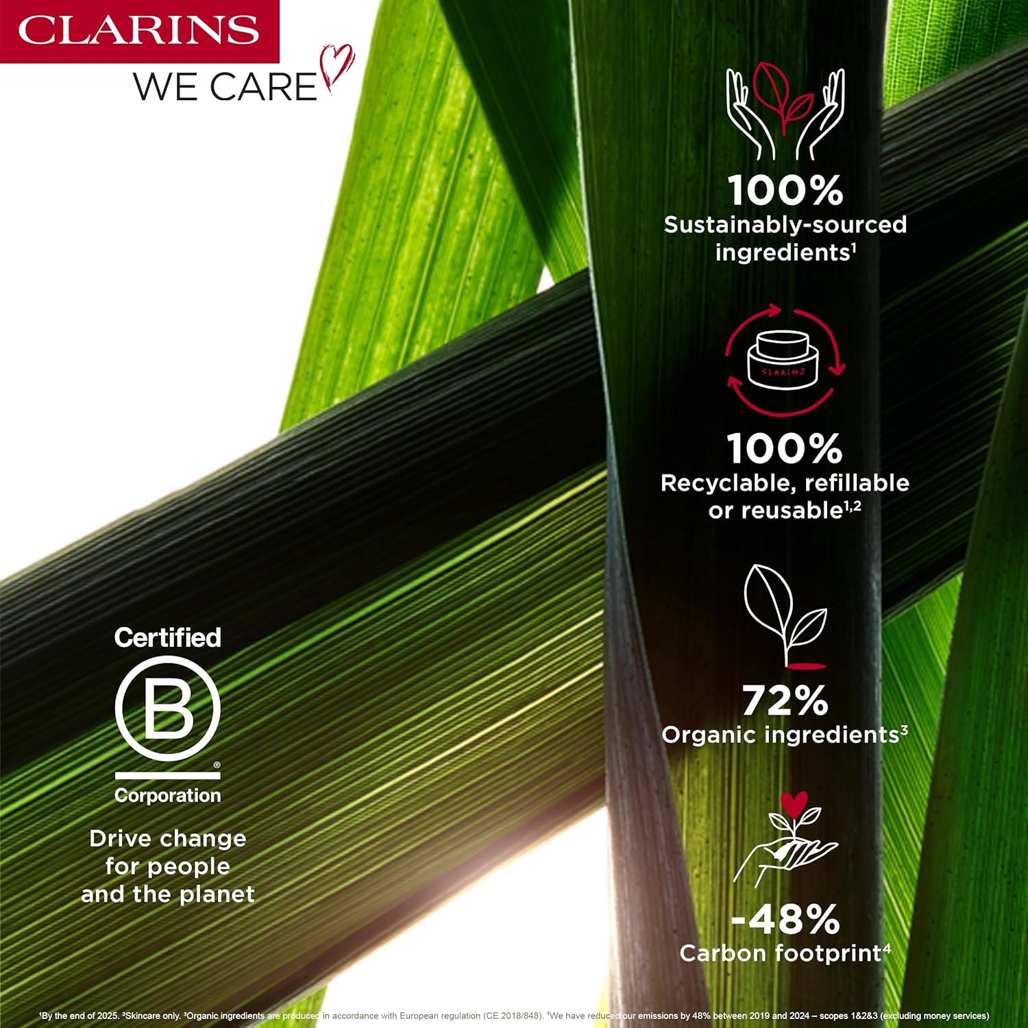 Clarins Bust Beauty Firming Lotion | Visibly Firms, Smoothes and Tones Skin on Bust and Décolleté | Hydrates and Softens | Lightweight and Fast Absorbing | All Skin Types | 1.7 Ounces - Image 6