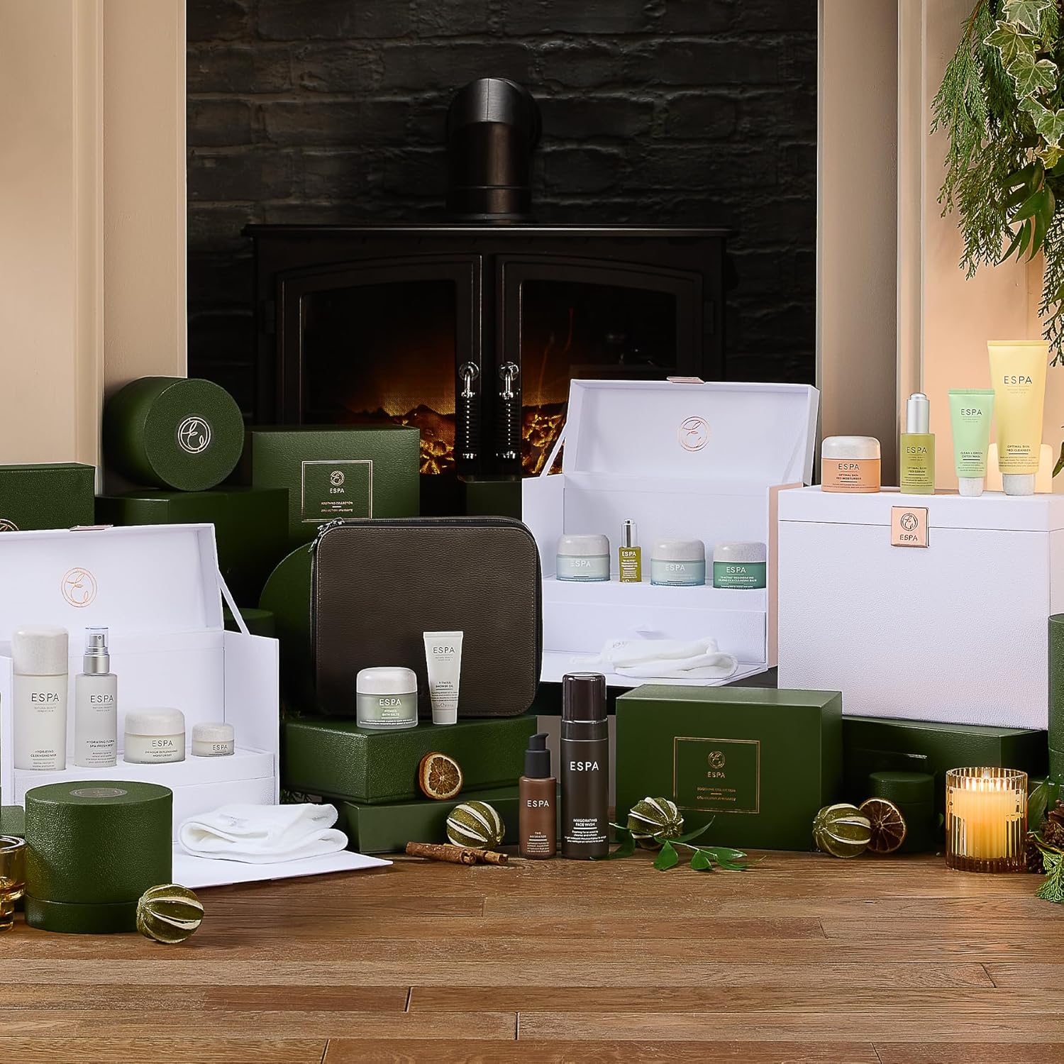 ESPA | Timeless Regenerating Collection | Gift Set | Worth $380 - Image 6