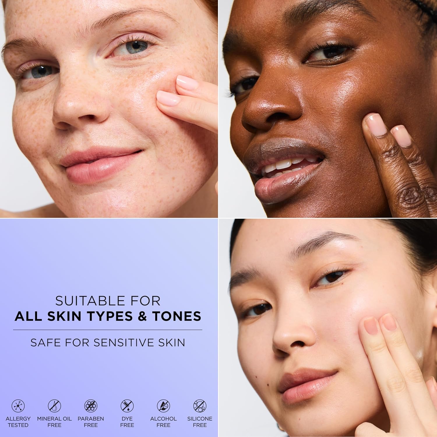 L'Oreal Paris Collagen Moisture Filler Moisture Bounce Face Serum, Glow Serum with Collagen, Glycerin, and Squalane for Bouncy, Radiant, Hydrated Skin - Image 6