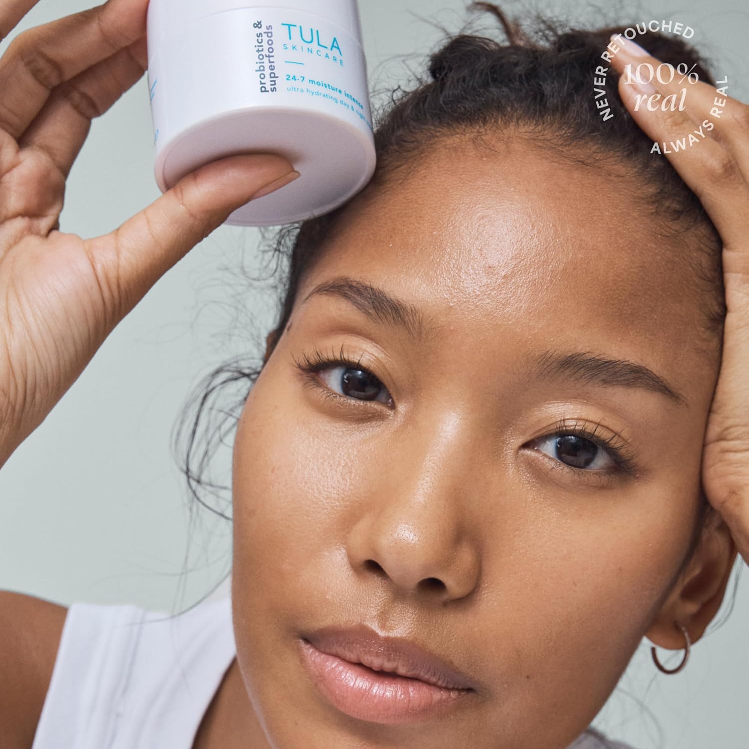 TULA Skin Care 24-7 Moisture Intense Ultra Hydrating Day & Night Cream - Ultra Nourishing Moisturizer for Face, Soothe Skin, Maintain Skin Balance & Improve Skin Smoothness - Image 7