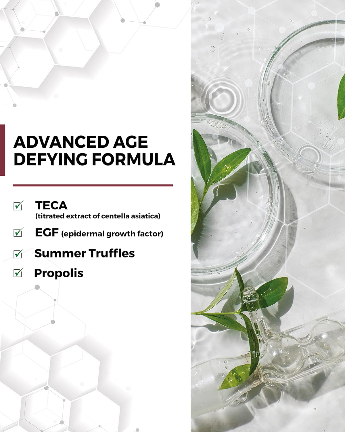 CENTELLIAN 24 Madeca Derma Face Mask (Intensive, 10pc) - Soothing Cotton Sheet Mask for Sensitive, All Skin Types, 24-Hour Hydration. Premium Korean Skin Care. TECA, Centella Asiatica, Madecassoside - Image 3