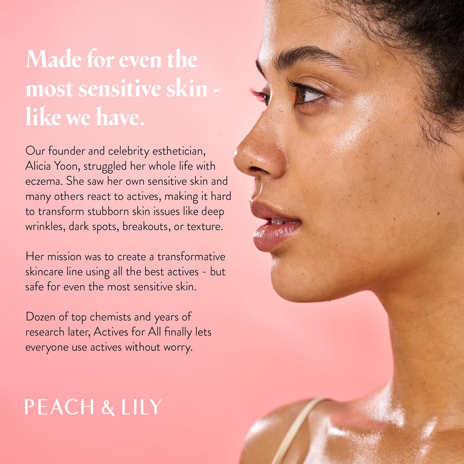 Peach & Lily - Glass Skin Discovery Kit (4 Products) - Cleanser, Essence, Serum, & Cream - Facial Skincare Set - Acne Routine - Trial & Travel Size - Vegan, Gluten Free, & Cruelty Free - Korean Beauty - Image 7