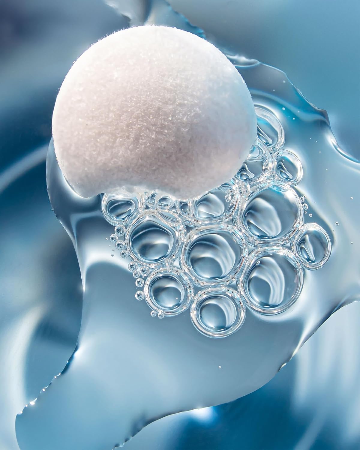 Snow Fox Skincare - Freeze-Dried Ceramide Orbs | Facial Serum | Luxury Skincare Treatment for Face, All Skin Types | Ceramide & EGF Treatment Orb - 5 Capsules - Image 2