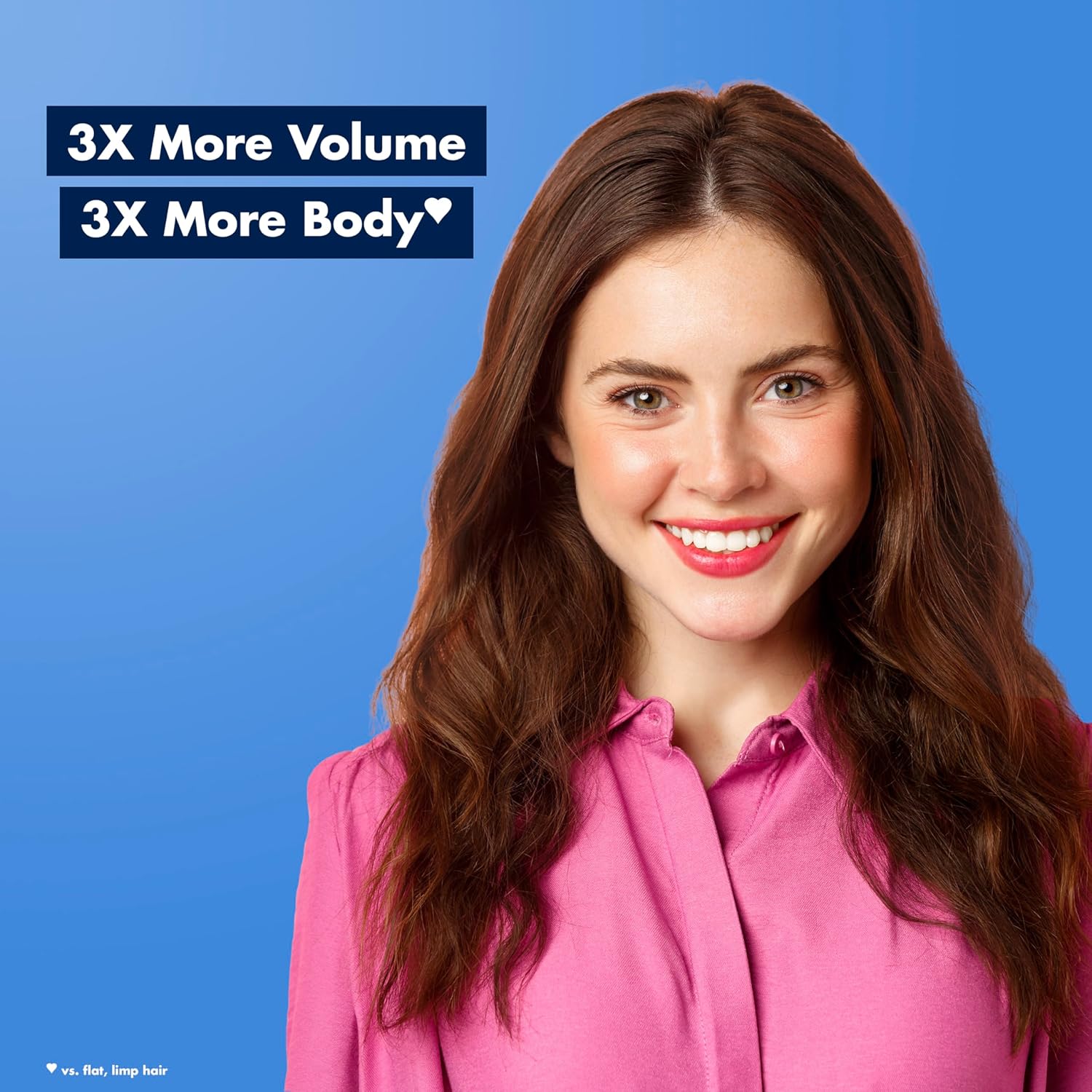 Love Beauty And Planet Volume and Bounty Thickening Shampoo and Conditioner For Hair Volume and Fine Hair Care Coconut Water & Mimosa Flower, Paraben Free, Silicone Free, and Vegan 13.5 oz 2 count - Image 3