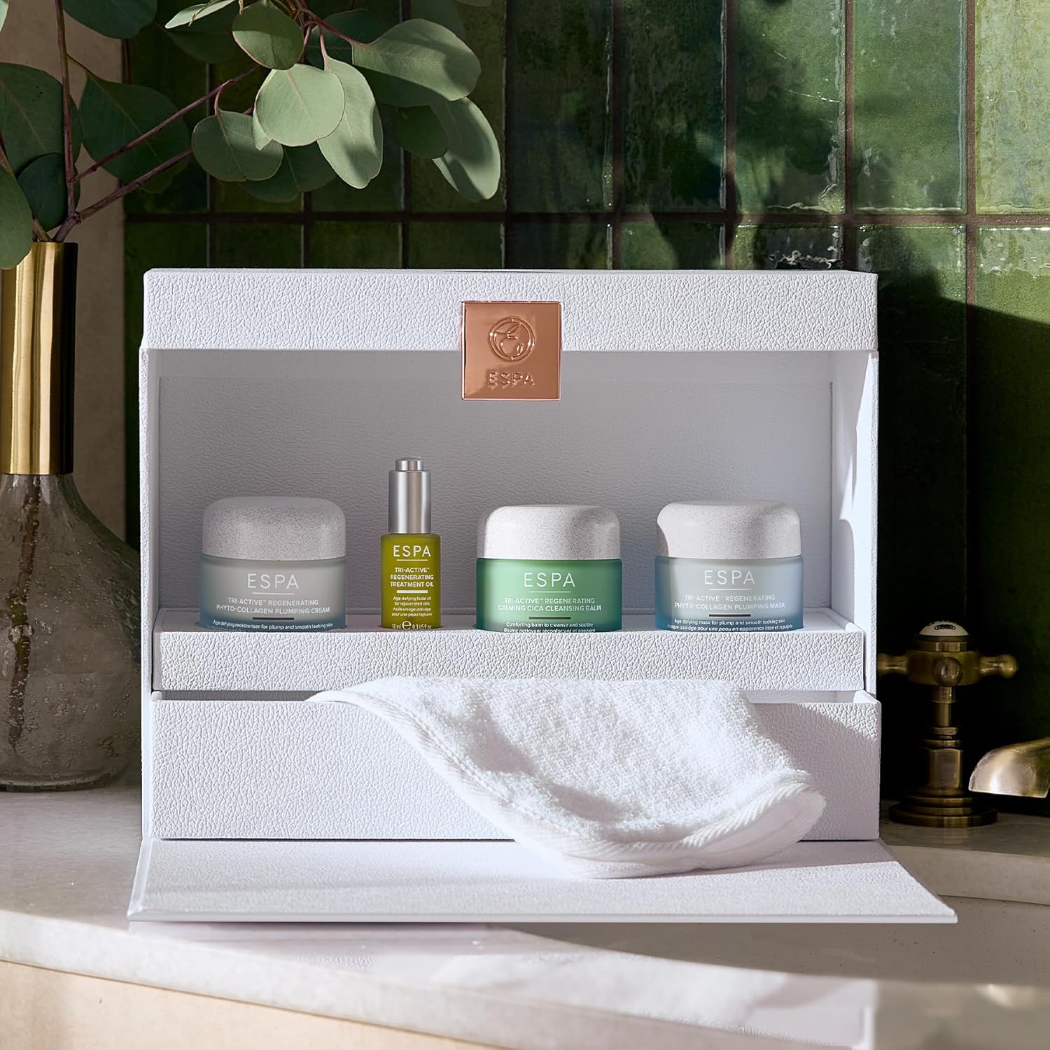 ESPA | Timeless Regenerating Collection | Gift Set | Worth $380 - Image 3