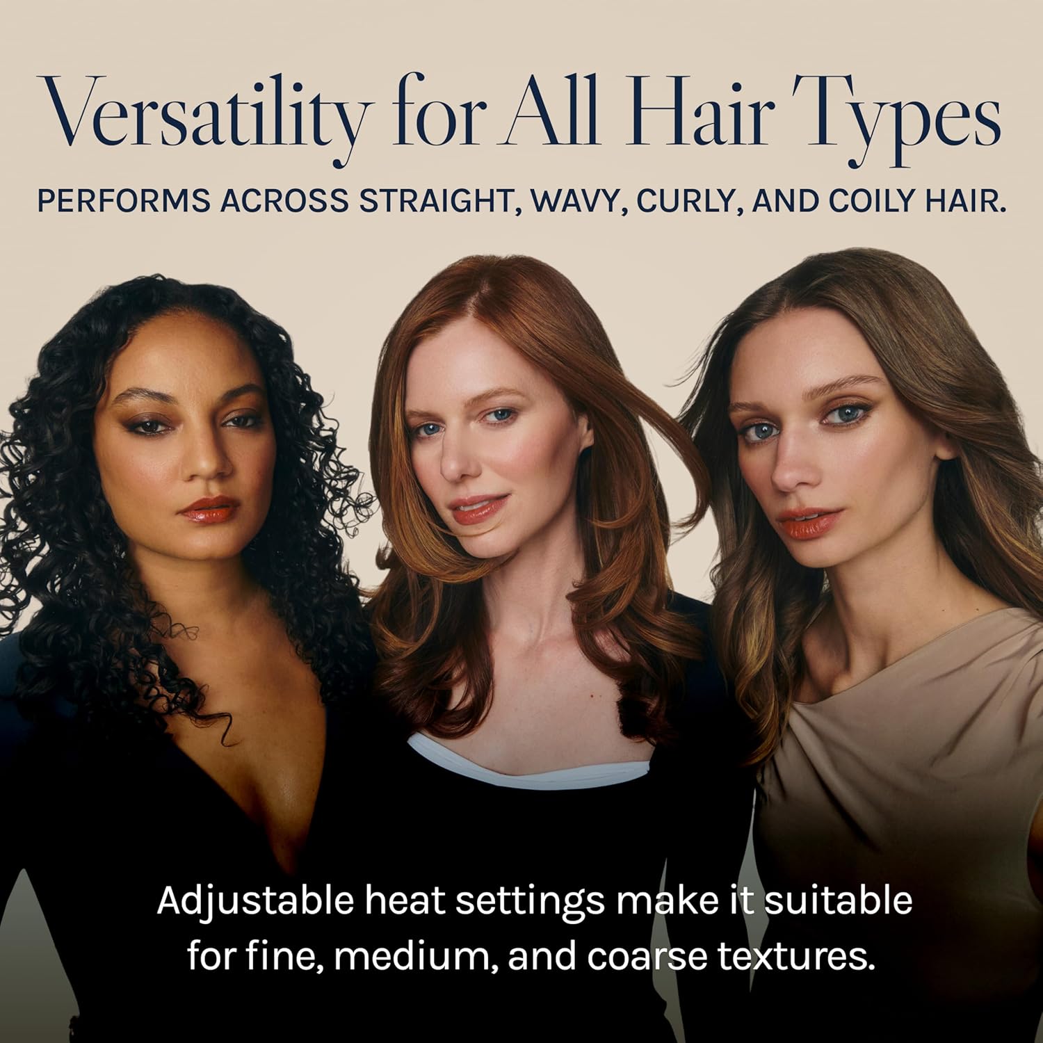 Bio Ionic 10X Styling Iron, Hair Straightener with 1" Sonic Vibrating Plates, Flat Iron with Ion Generating Mineral Complex, Versatile Syler for Wavy & Straight Hairstyles, 2025 Newer Version - Image 7