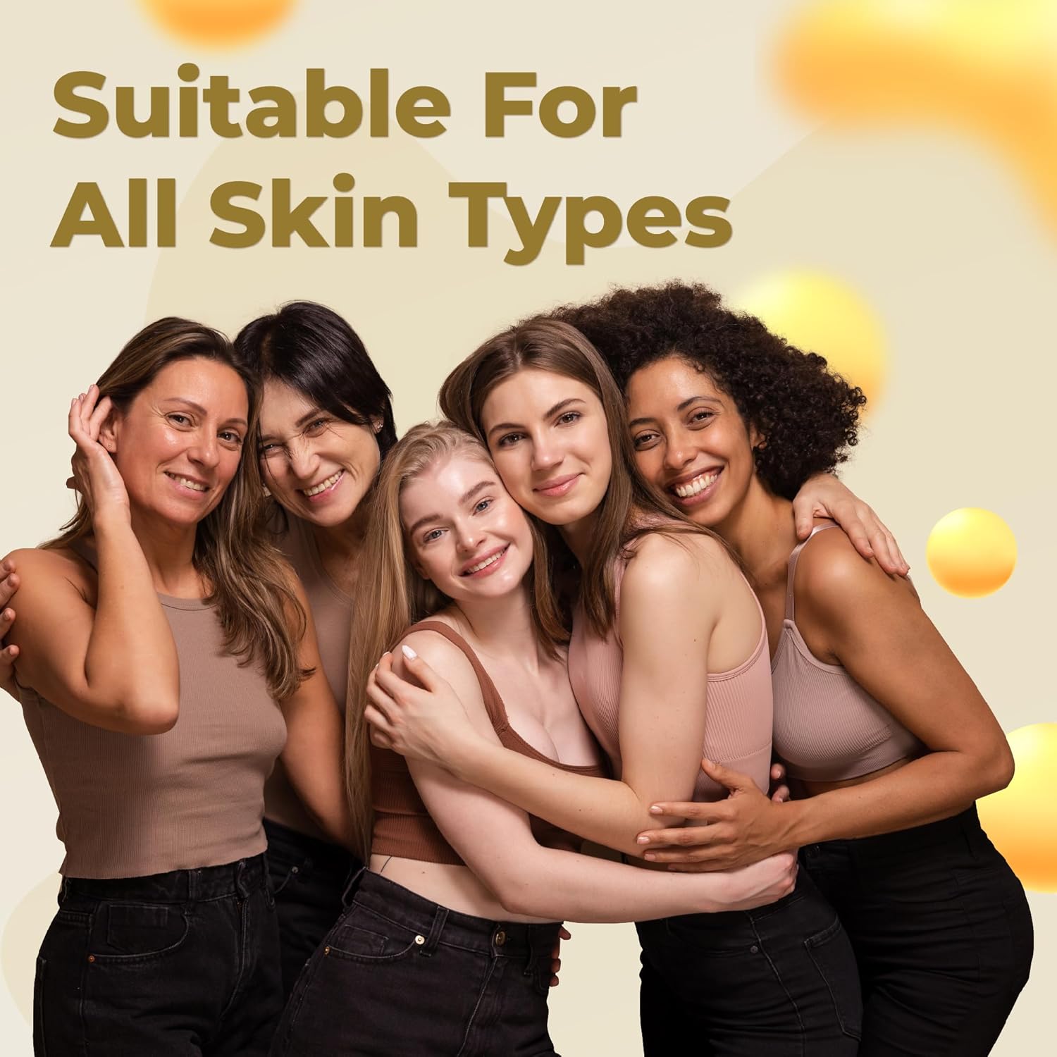 ABERA Melasma Cream (Premium Version) - Dark Spot Corrector, Melasma, Freckle, Sun Spot, Age Spot Remover Advanced Formula for Women and Men (0.7 Oz Per Item) - Image 6