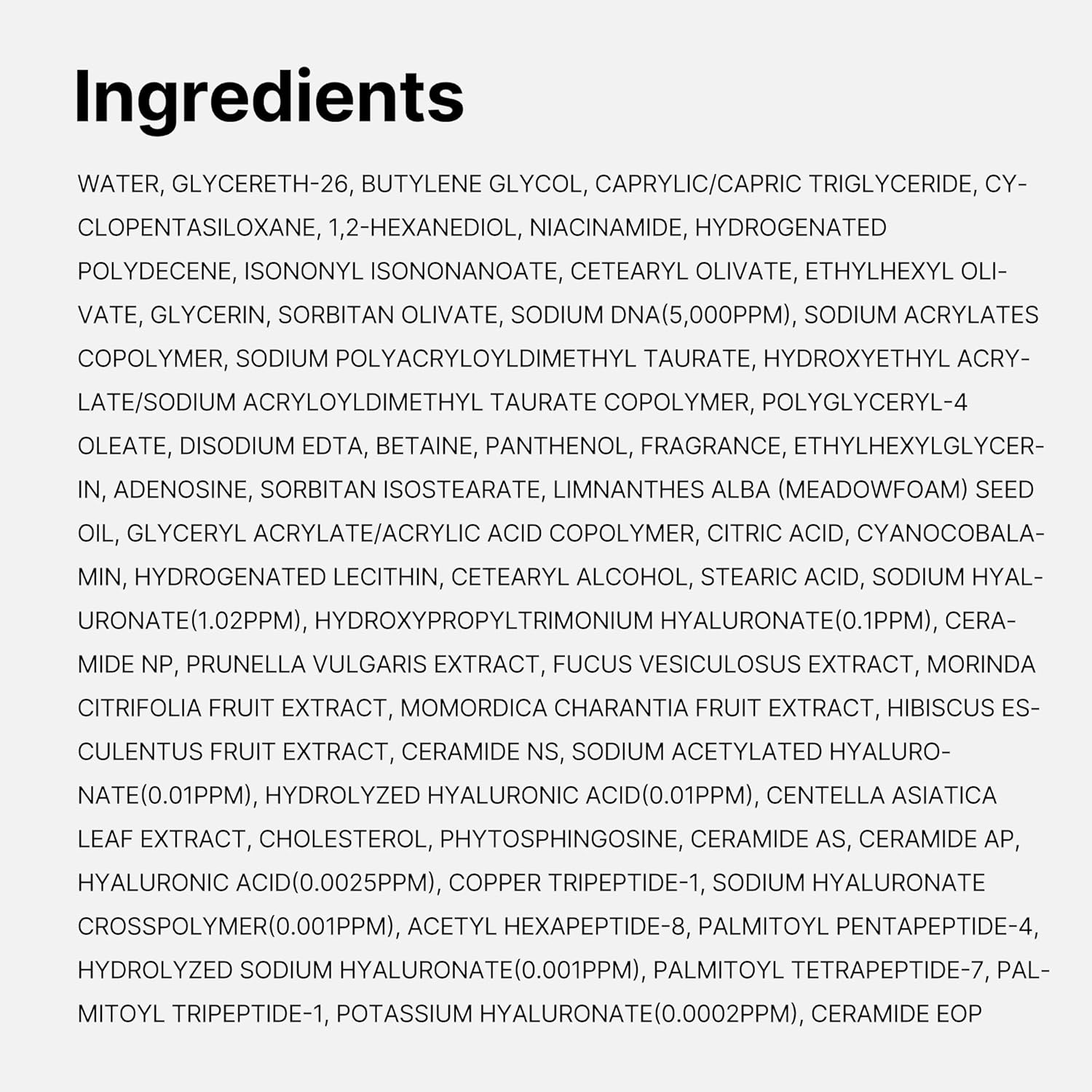 medicube Salmon DNA PDRN Pink Hyaluronic Moisturizing Cream | Blemish Relief & Hydrating Care | Restores Skin Elasticity & Glow | Korean Skincare, Even Skin Tone & Pore Care | 50ml / 1.69 fl.oz. - Image 6