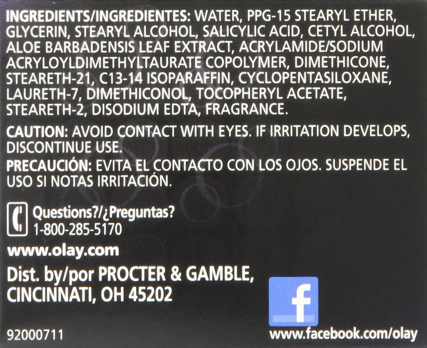 Olay Age Defying Classic Daily Renewal Cream, Face Moisturizer, 2 Oz (Pack of 3) - Image 8