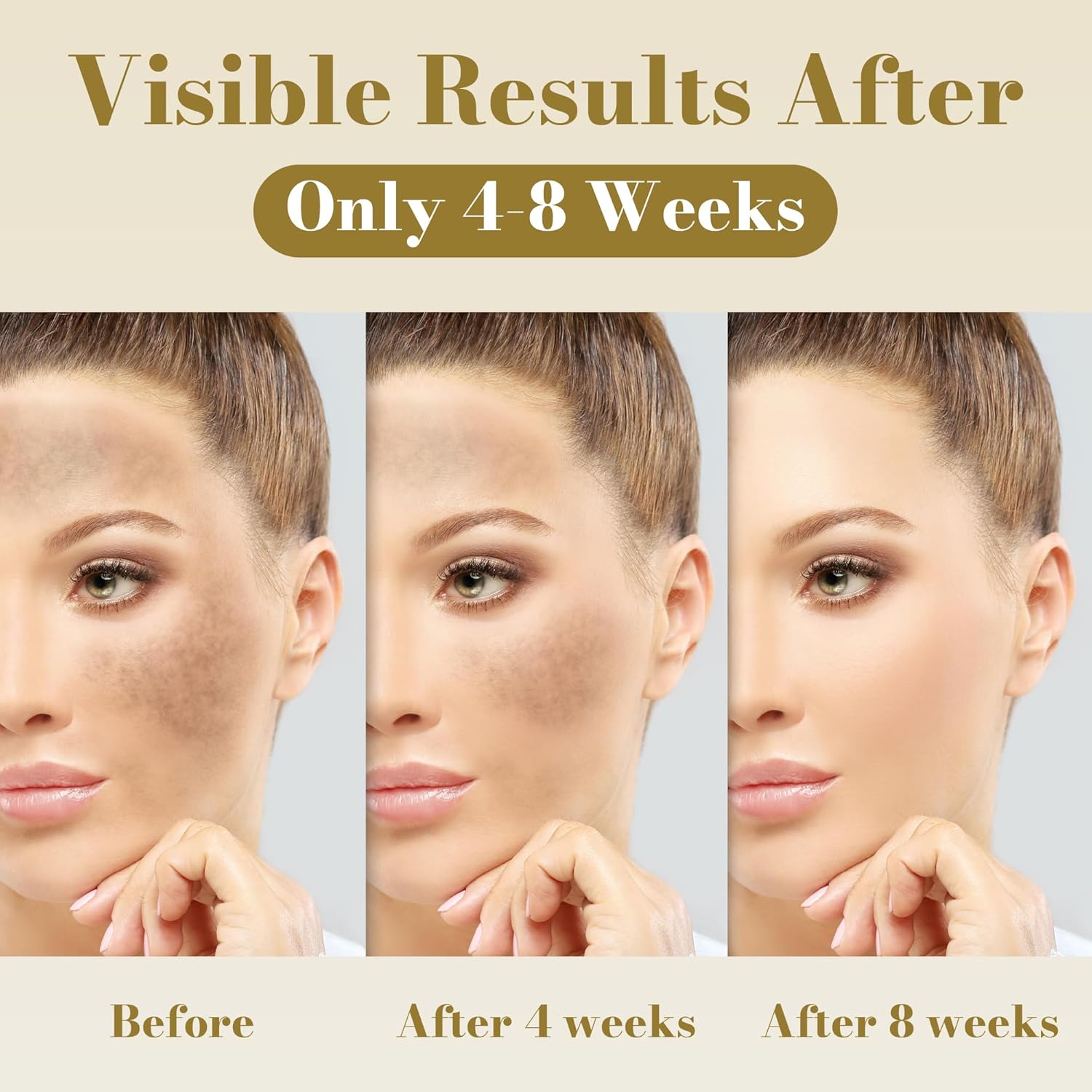 ABERA Face Cream (Premium Version) - Hydrating and Repairing Cream for Dry Skin, Gentle and Nourishing Formula for All Skin Types (2 Boxes + 5 Eye Patches) - Image 8