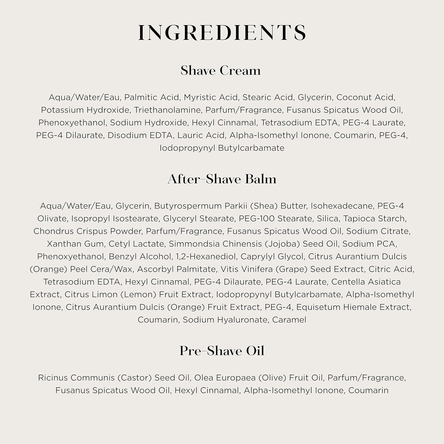 The Art of Shaving Shaving Kit for Men - The Perfect Gift for The Perfect Shave with Shaving Cream, Shaving Brush, After Shave Balm, & Pre Shave Oil - Image 8