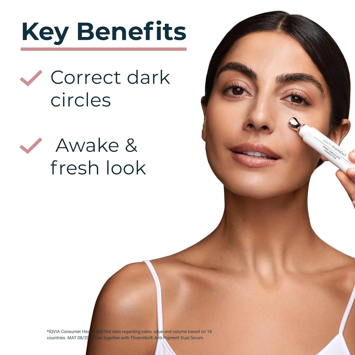 Eucerin ANTI-PIGMENT lightening eye contour 15 ml - Image 3