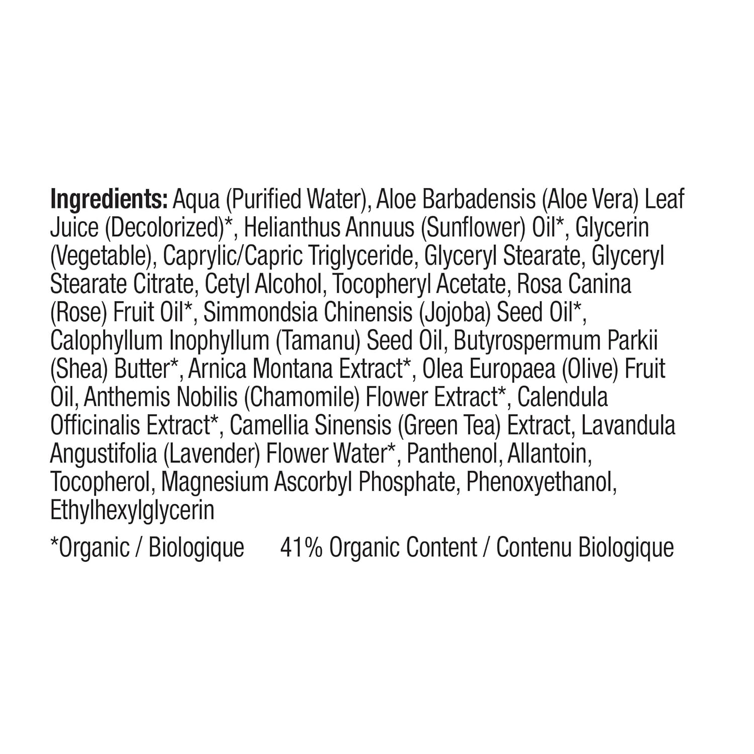 Beauty without Cruelty Extra Rich Fragrance Free Hand and Body Lotion - 16 fl oz - Image 4