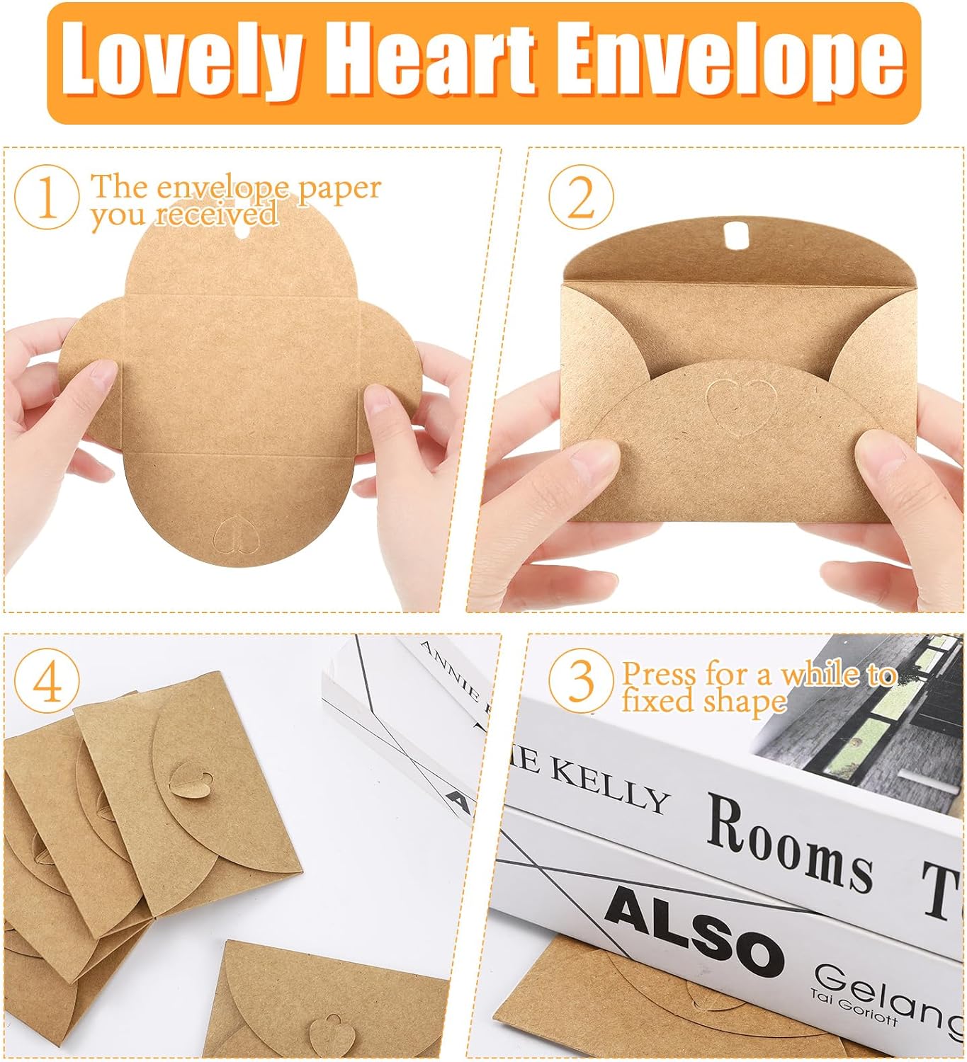 Nosiny Inspirational Gifts for Women Men with Gift Cards Envelopes Engraved Inspirational Bracelets Encouragement Jewelry Bracelets for Teen Friendsgiving(24 Pack) - Image 3