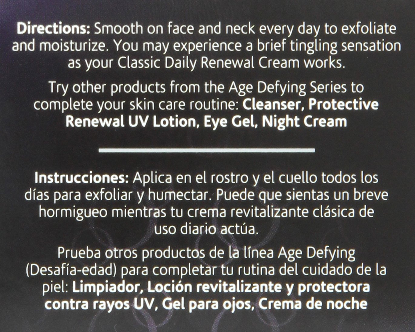 Olay Age Defying Classic Daily Renewal Cream, Face Moisturizer, 2 Oz (Pack of 3) - Image 7