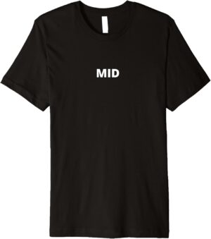 Mid Premium T-Shirt