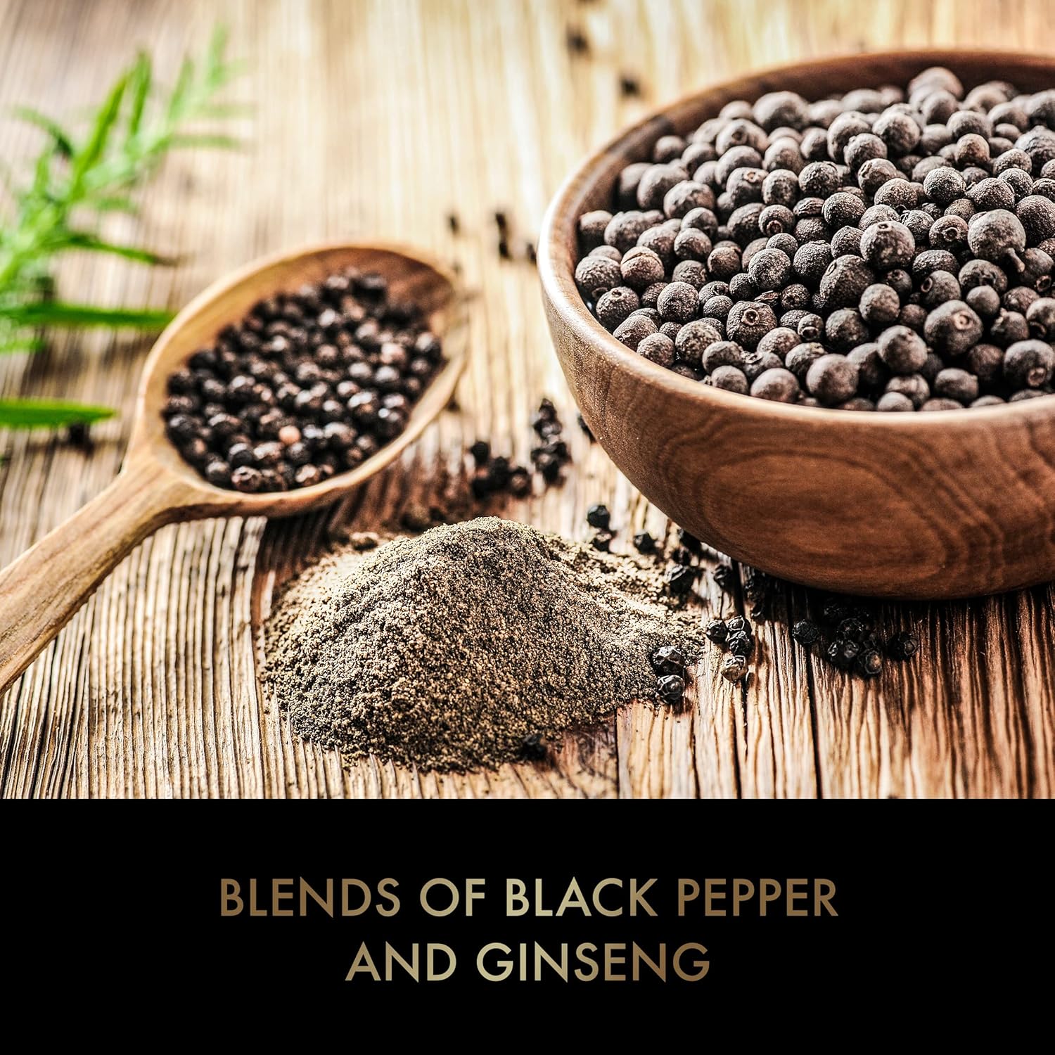 Baylis & Harding Gift Set for Men - Luxury Wash Bag - Black Pepper & Ginseng Men's Present -3-Pack - Image 6