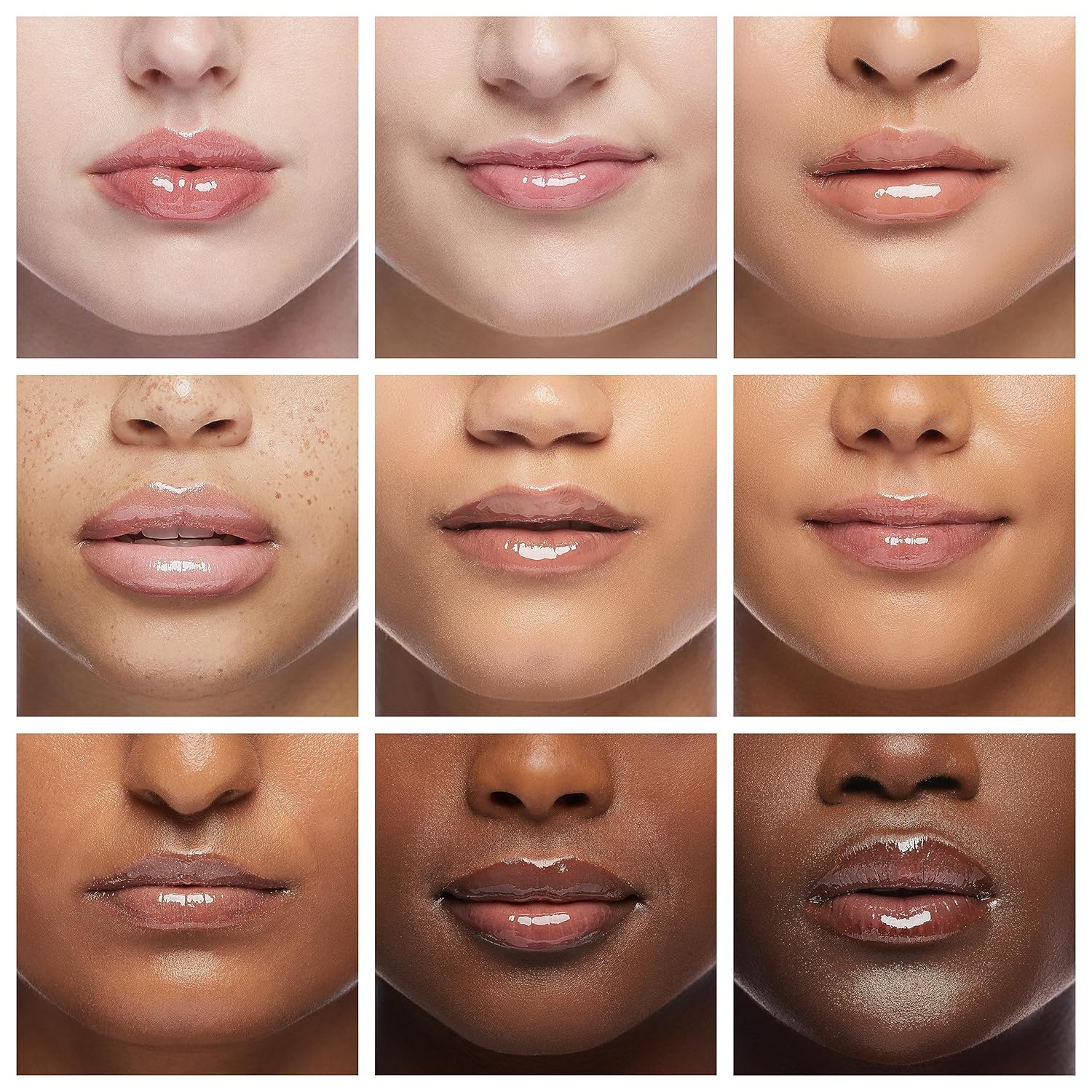 FENTY BEAUTY Gloss Bomb Heat Universal Lip Luminizer + Plumper (Fenty Glow Heat 03) - 0.3 oz - Image 4