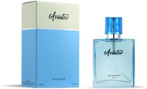 Aviator Eau De Parfum Luxury Perfume with Bold Long Lasting Fragrance for Men with Masculine Fragrances | 50ml
