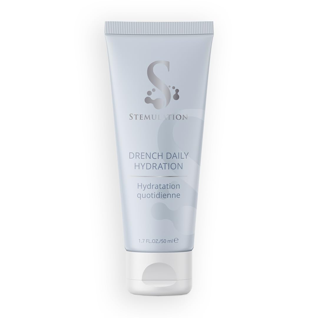 Stemulation Drench Daily Hydration - Deep Rich Facial Hydration For Extremely Dry Skin