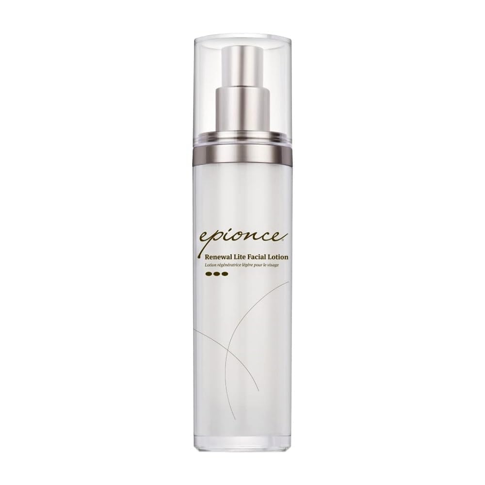Epionce Renewal Lite Facial Lotion - Lightweight Hydrating, Anti-Aging Moisturizer for Combination to Oily & Problem Skin, Dermatologist Skincare