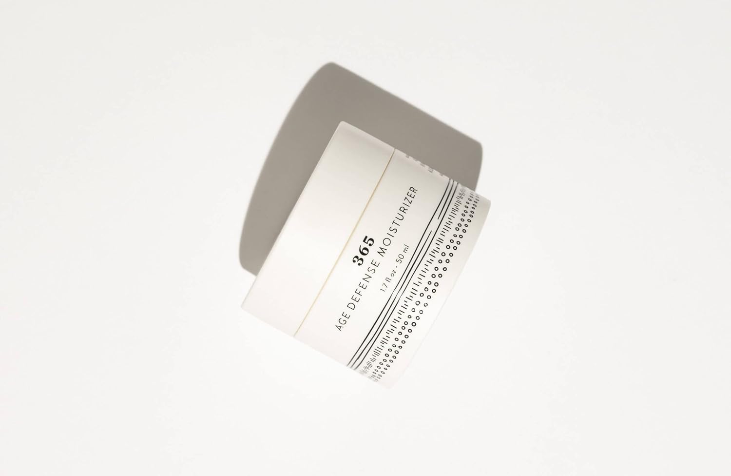 365 Age Defense Anti-Aging Anti-Pollution Moisturizer with Patented Marine Algae Extract + Hyaluronic Acid + Niacinamide | Free of Fragrances, Parabens, Oil, Dyes and Gluten | 1.7 Fl oz - Image 3