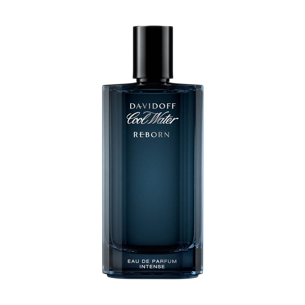 Davidoff Cool Water Reborn Eau de Parfum Intense – Woody Men's Cologne – With Notes of Galbanum, Amber & Vetiver – Long Lasting Fragrance