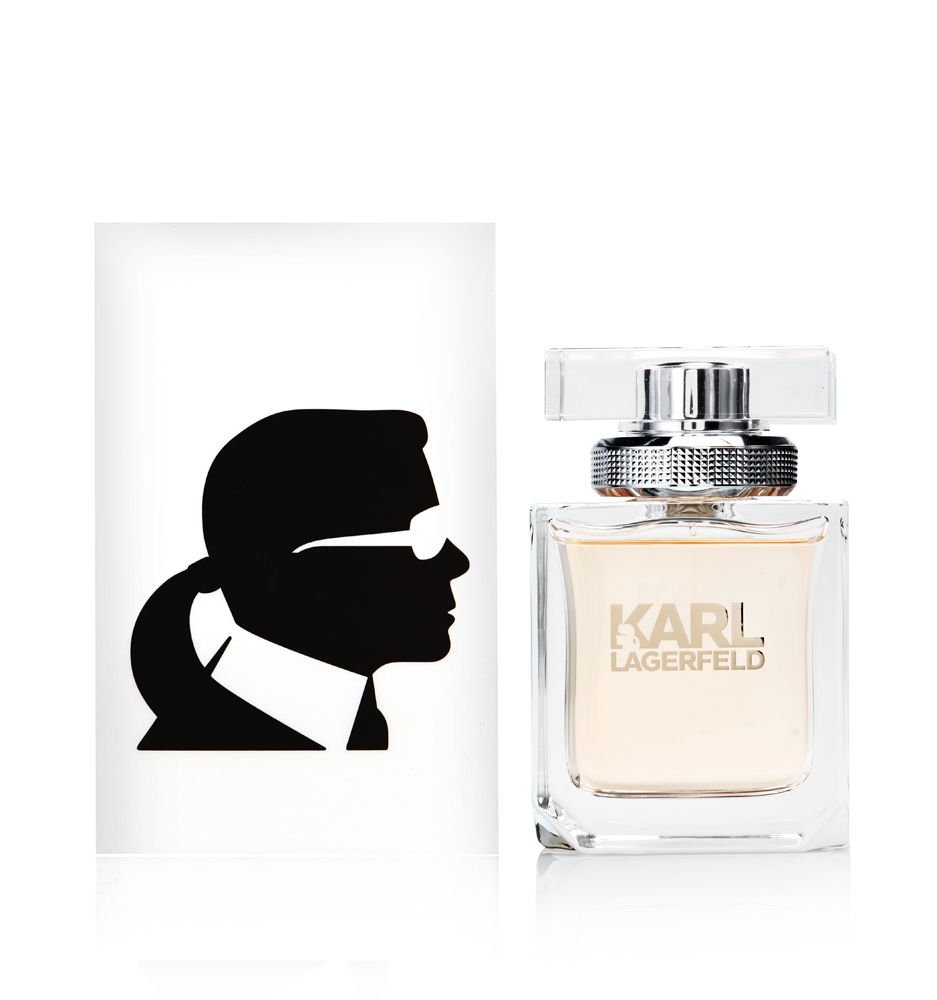Karl Lagerfeld Eau De Parfum Spray, 2.8 Ounce