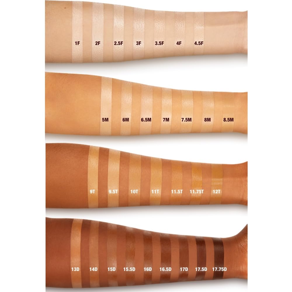 Charlotte Tilbury Beautiful Skin Concealer - Under Eye Concealer & Color Corrector for Dark Circles - Hydrating, Medium-Buildable Coverage with a Radiant, Natural-Looking Finish - Image 5