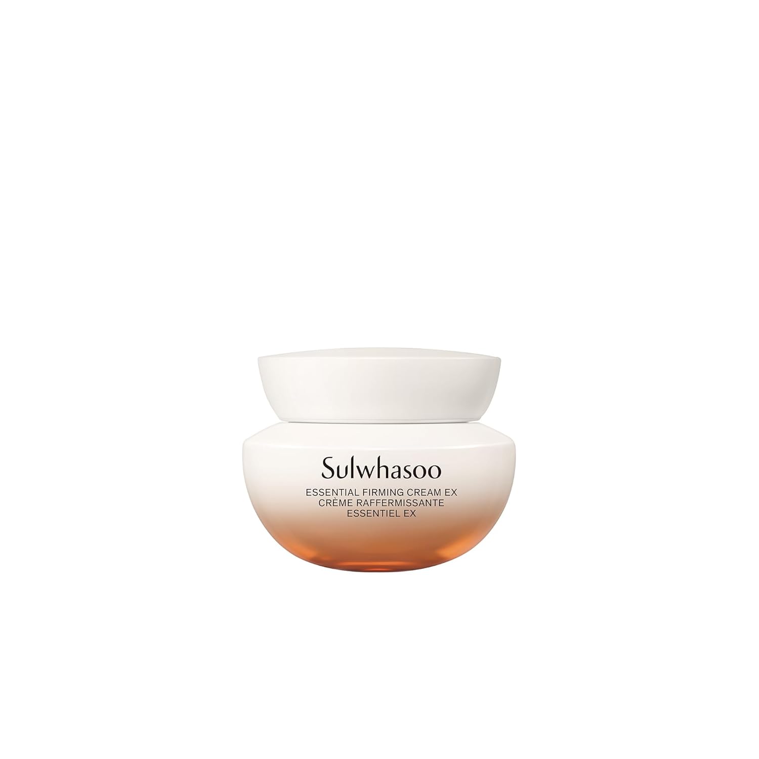 Sulwhasoo Essential Comfort Firming Cream - A hypoallergenic, whipped moisturizing cream that visibly improves firmness