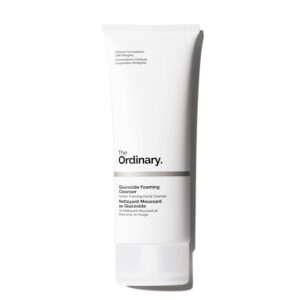 The Ordinary Glucoside Foaming Cleanser, Gentle Foaming Face Wash for All Skin Types Including Sensitive Skin, 5.1 Fl Oz