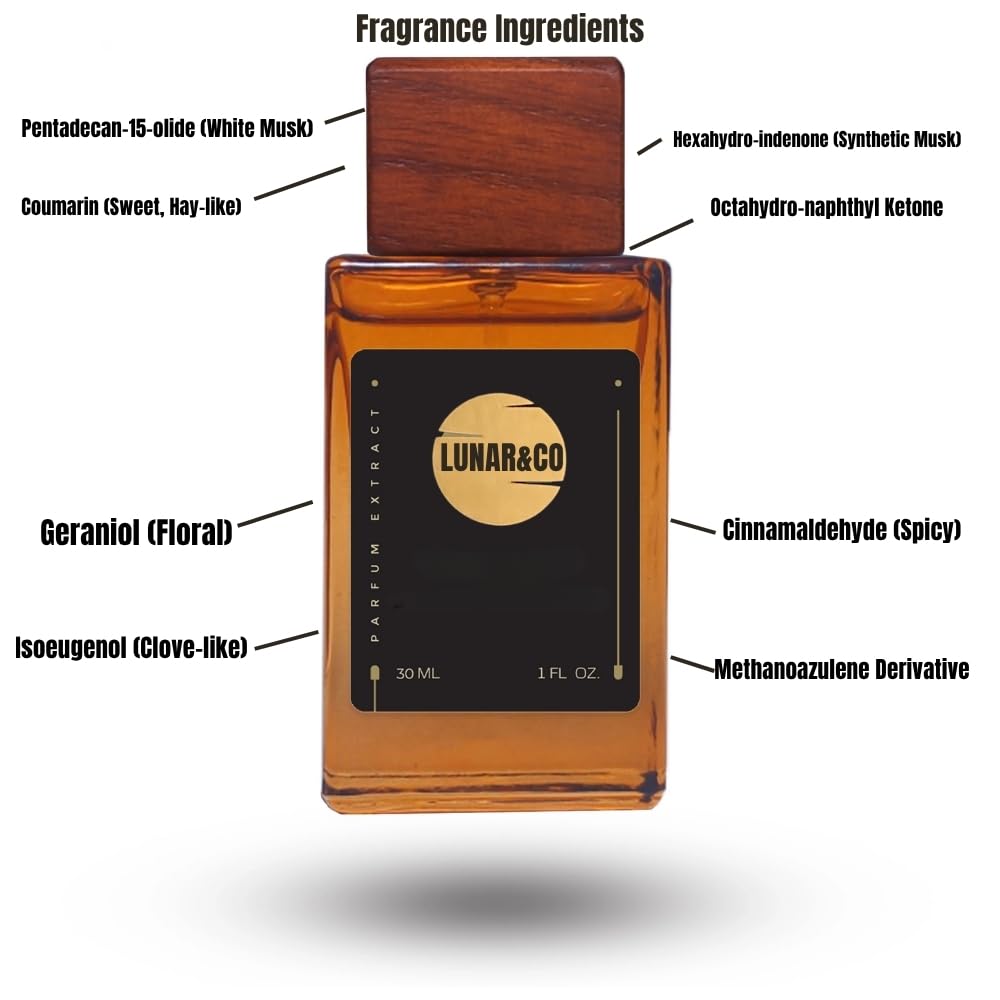 CODY avalar AVE Eau de Parfum 30 mL | Long-Lasting inspired Cologne for Men | Luxury Concentrated Fragrance | Woody, Fruity & Citrus Top Notes Spray - Image 2