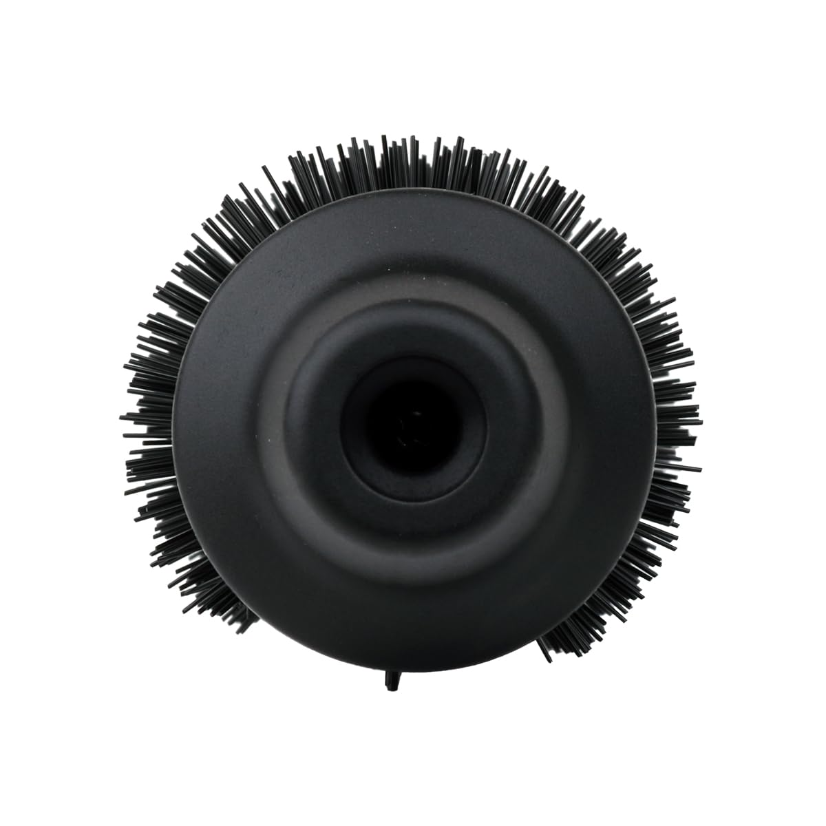 Aria Beauty HairGoals Hot Styling Brush - Hair Dryer and Blow Dryer with Round Brush Adds Volume - Achieves Perfect Blowout Effect - Black - 1 pc - Image 3