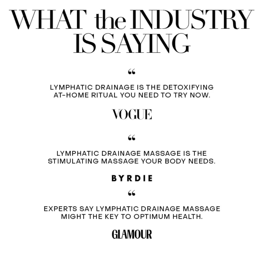 GEMELLE Lymphatic Anti-Aging Face Oil | 10x Award Winner | Vitamin C,E,A | Moisturize, Repair & Protect | Premium Natural Botanical Oil | Use with Face Massage, Lymphatic Drainage Massager - 30ml - Image 6