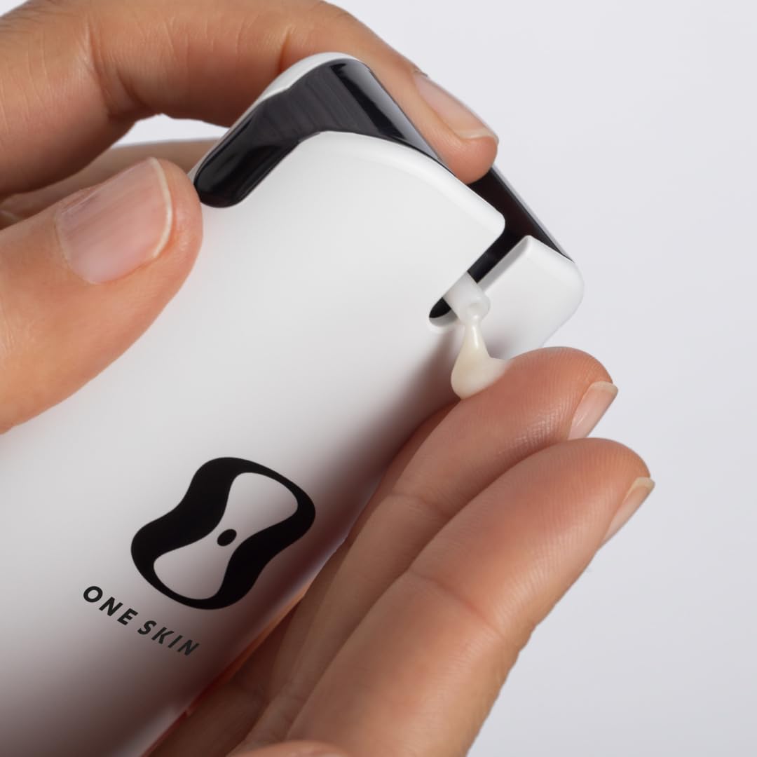 oneskin FACE OS-01 Peptide Topical Supplement & Skin Longevity Age Reversal Moisturizer - Image 5
