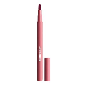 Huda Lip Contour Stain Lip Tint – Rosewood (.03 Fl Oz)