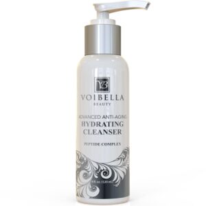 Organic Face Wash For Women & Men – Beauty Control with Anti-Aging Hydrating Facial Foaming Cleanser. 98% Natural Gel – Gentle, Pore Refining & Moisturizing Way To Clean, Renew & Soothe Dry Skin Daily