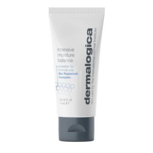 Dermalogica Intensive Moisture Balance – Face Moisturizer with Hyaluronic Acid – Restores Balance to Dry, Depleted Skin for Optimal Barrier Performance
