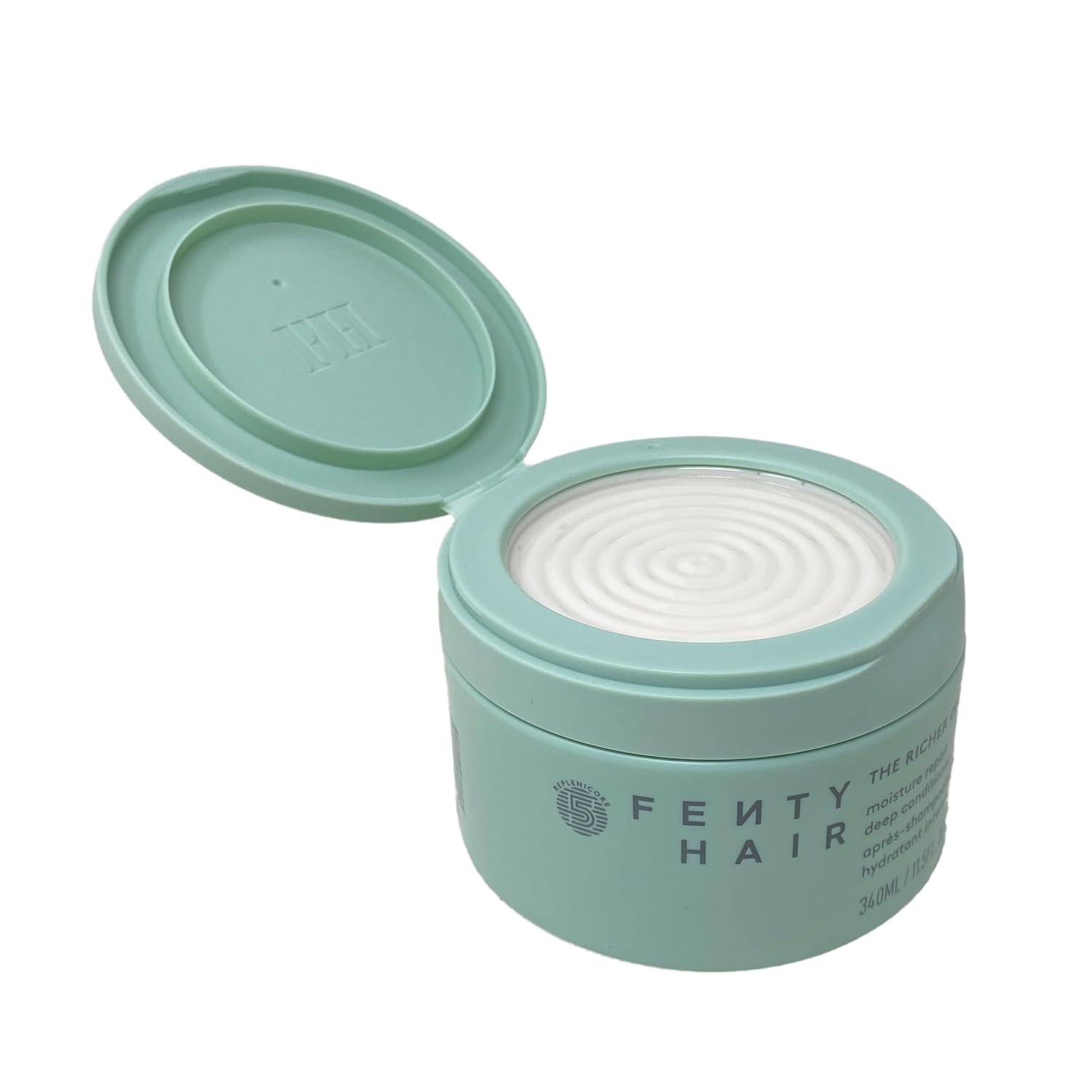 Fenty Hair The Richer One Moisture Repair Deep Conditioner - 340 mL / 11.5 fl oz - Image 4