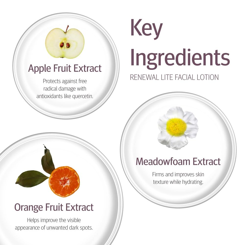 Epionce Renewal Lite Facial Lotion - Lightweight Hydrating, Anti-Aging Moisturizer for Combination to Oily & Problem Skin, Dermatologist Skincare - Image 5