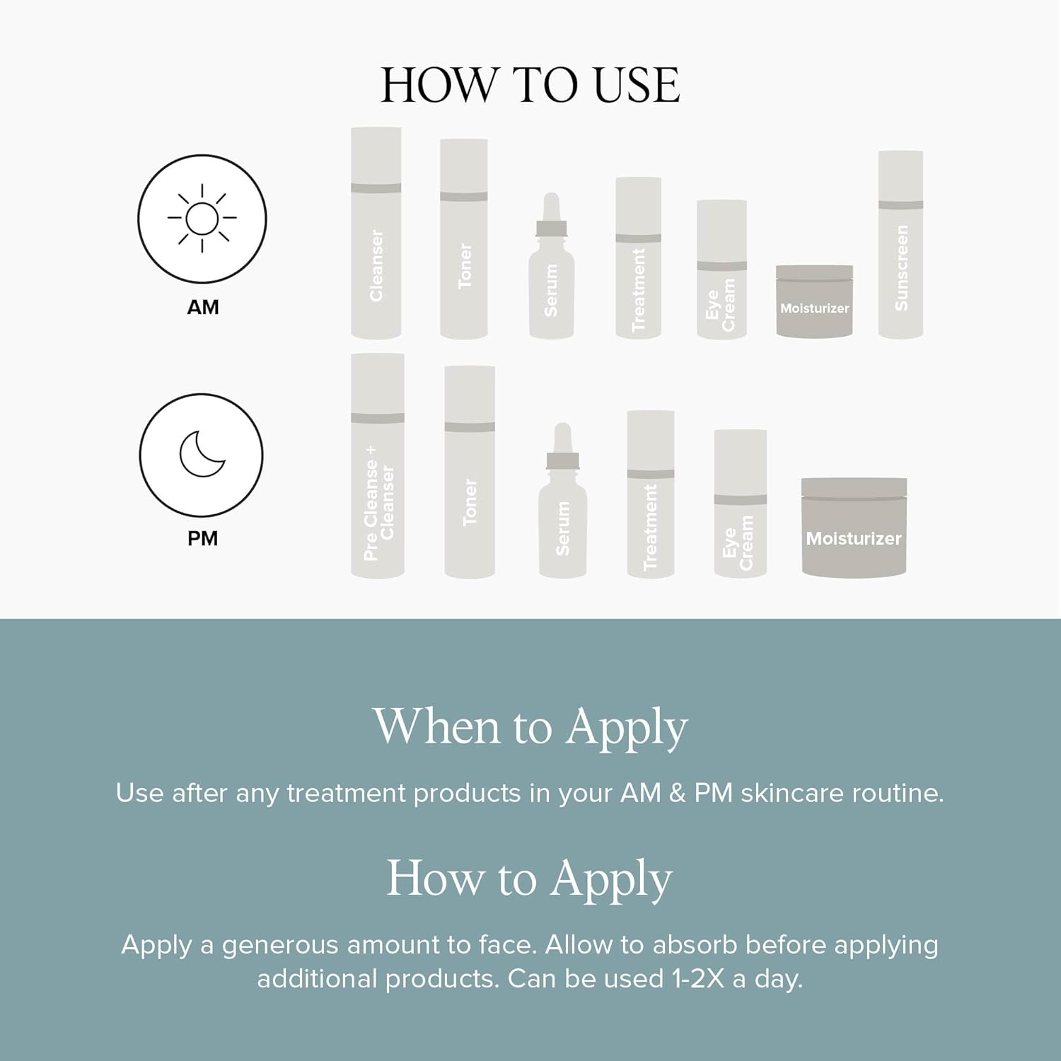 DRMTLGY Peptide Night Cream Face Moisturizer. Fragrance Free and Oil Free Hydrating Facial Moisturizer for All Skin Types. 2.1 oz, 2 pack - Image 5