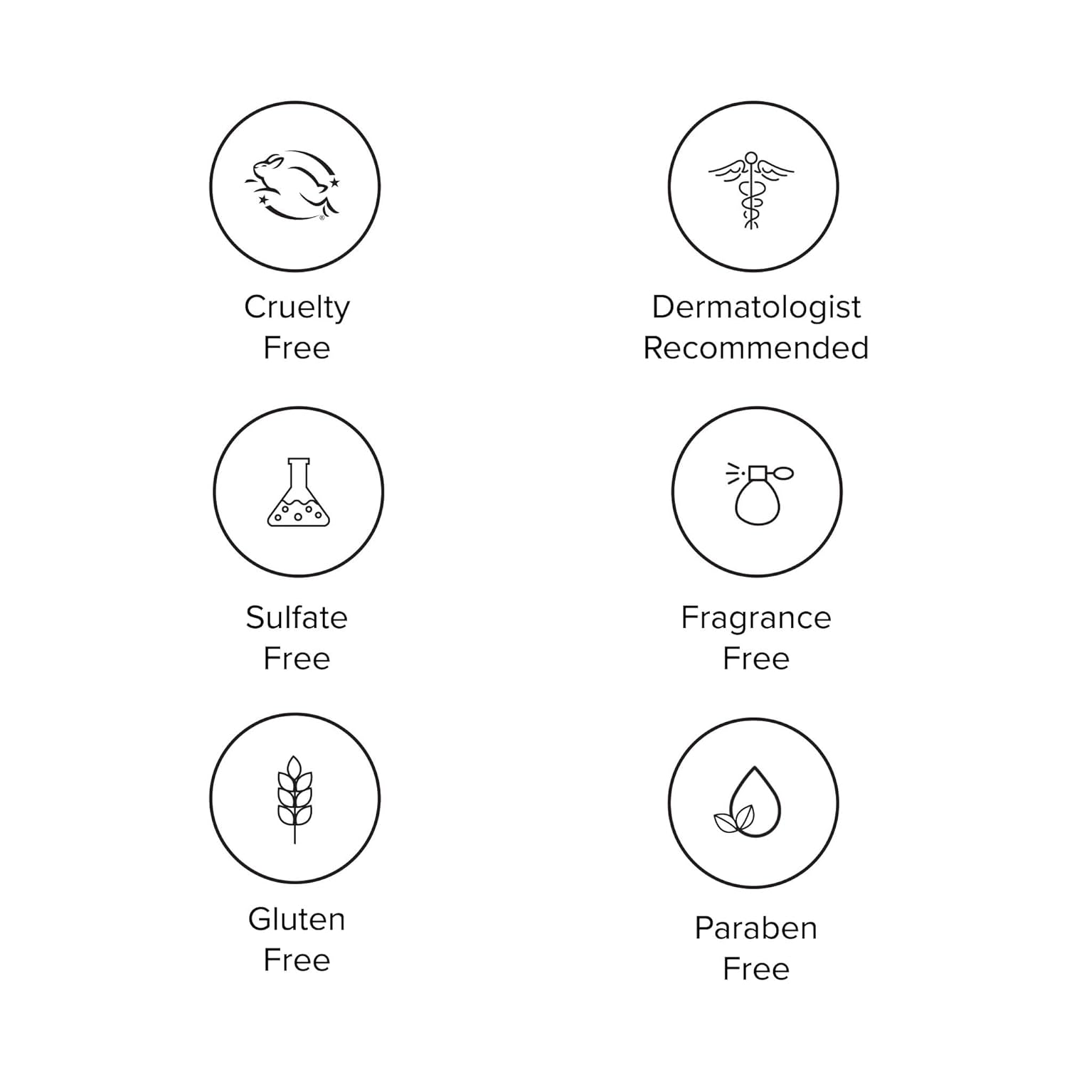 DRMTLGY Peptide Night Cream Face Moisturizer. Fragrance Free and Oil Free Hydrating Facial Moisturizer for All Skin Types. 2.1 oz, 2 pack - Image 6