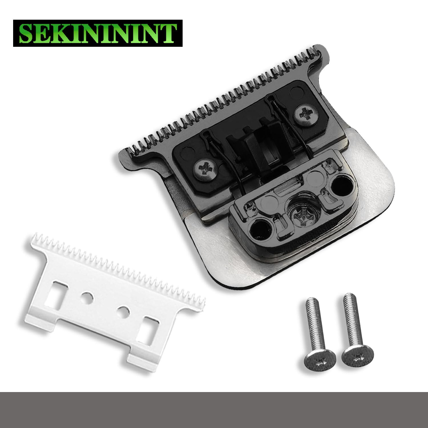 FX707 Premium Replacement Trimmer Blade Compatible with BaByliss PRO FX787, FX726, LoPROFX, and Barberology Trimmers (Black) - Image 5