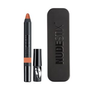 Nudestix Magnetic Luminous Eye Color – 4-in-1 Cream Eyeshadow Stick, Eyeliner, Primer & Highlighter | Long-Wear, Waterproof Satin Finish | Vegan & Cruelty-Free Eye Makeup