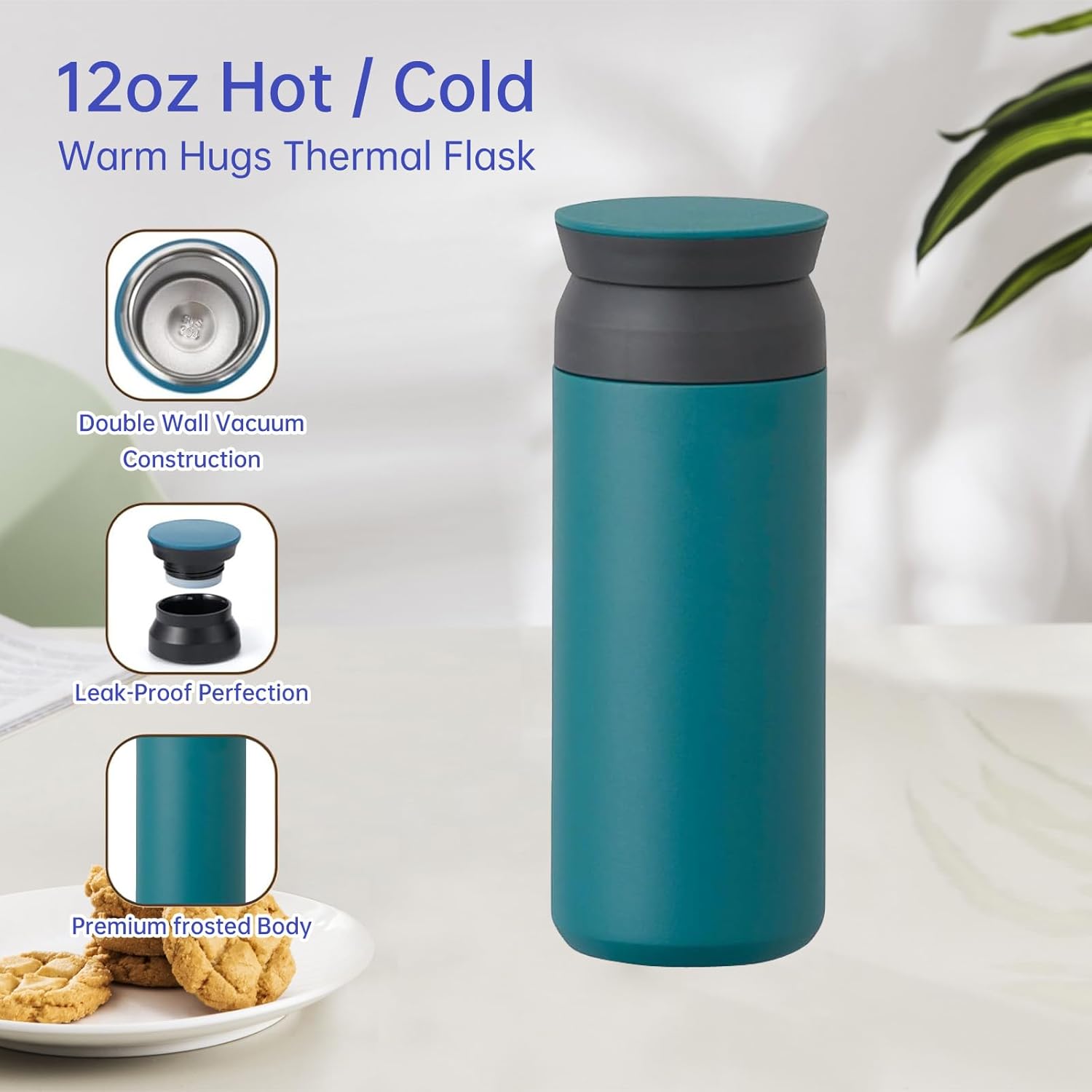 Get Well Gifts For Men, Care Package for Men Sick Friend, Get Well Soon Gift for Man After Surgery Recover Gift Basket, Thinking of You Gift Basket for Man Dad Husband Brother - Image 4