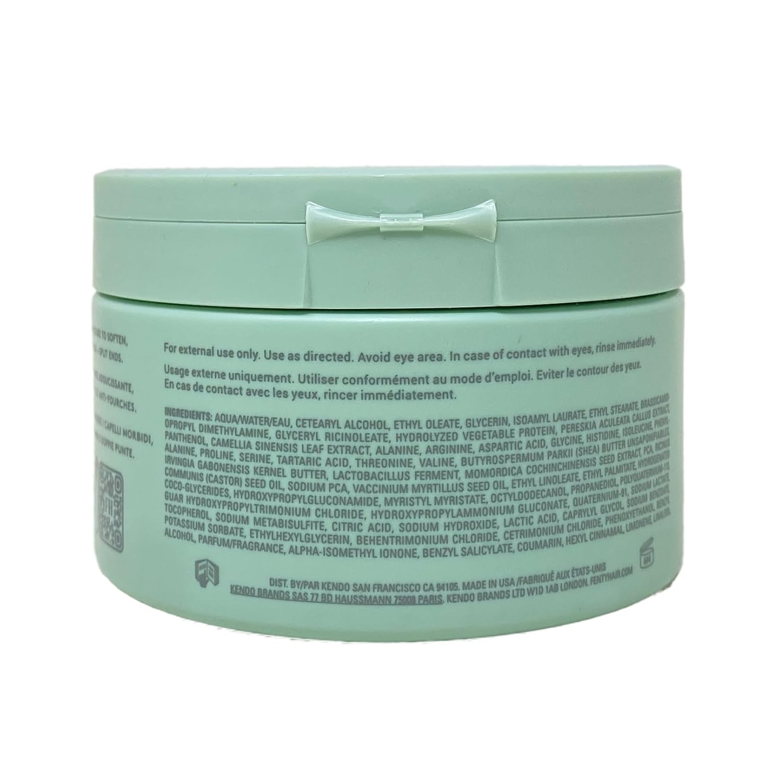 Fenty Hair The Richer One Moisture Repair Deep Conditioner - 340 mL / 11.5 fl oz - Image 2
