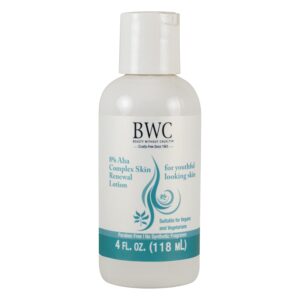 Beauty Without Cruelty Skin Renewal Moisturizing Lotion 4 oz