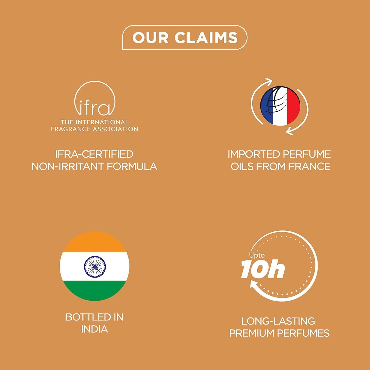 BellaVita- Luxury G.O.A.T Man Eau De Parfum, Bergamot, Patchouli & Vetiver, 100 ml, Fl Oz 3.38 - Image 6