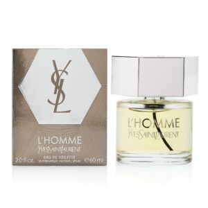 YVES SAINT LAURENT L’Homme Eau De Toilette Spray 3.4 OZ